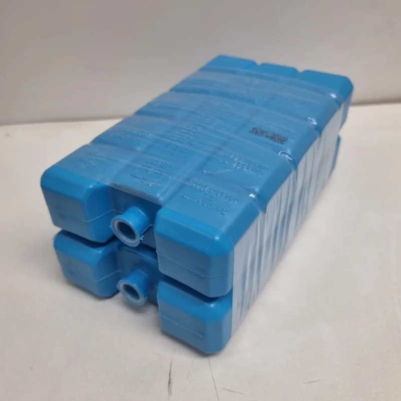 CRIVIT Wkłady Chłodzące do Lodówki Turystycznej 2x400g 3x9x16cm